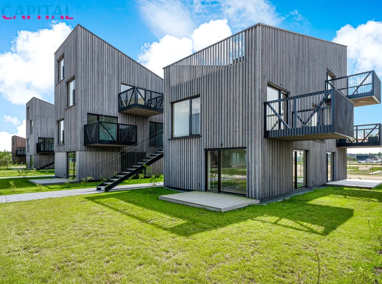 2 room apartment 43 m² Svencele, Lithuania