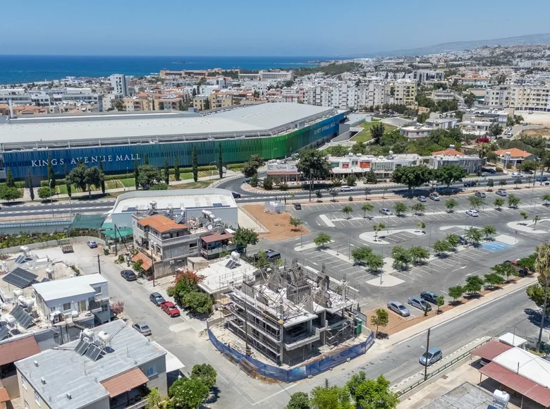 3 bedroom apartment 68 m² Paphos Municipality, Cyprus
