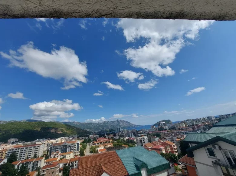 1 bedroom apartment 46 m² Budva Municipality, Montenegro