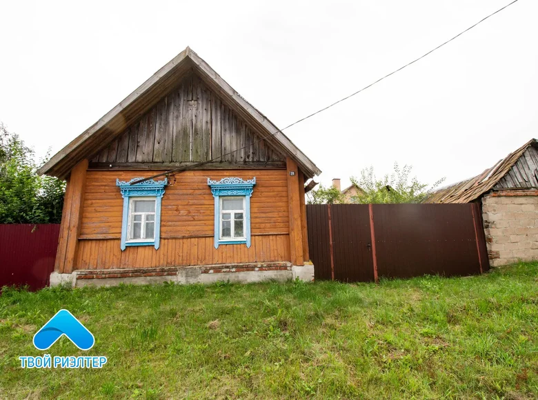 Casa 46 m² Ziabrauka, Belarús