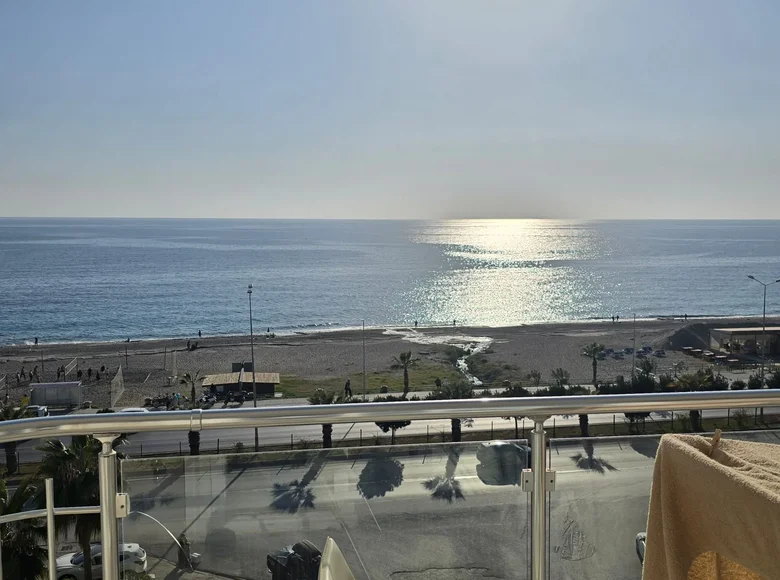Wohnung 3 zimmer  Alanya, Türkei