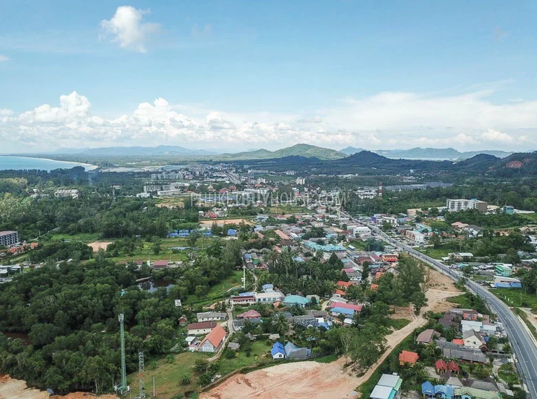 Propiedad comercial 320 m² en Sakhu, Tailandia