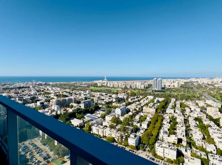 Appartement 4 chambres 404 m² Tel Aviv-Yafo, Israël
