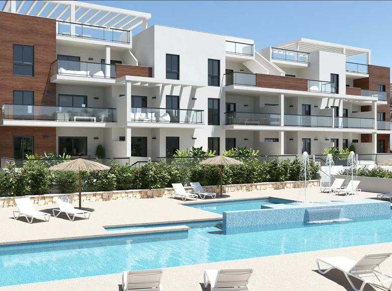 3 bedroom apartment 102 m² Pilar de la Horadada, Spain