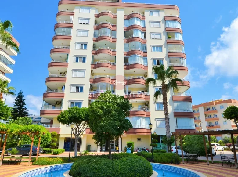 Apartamento 1 habitación 100 m² Alanya, Turquía