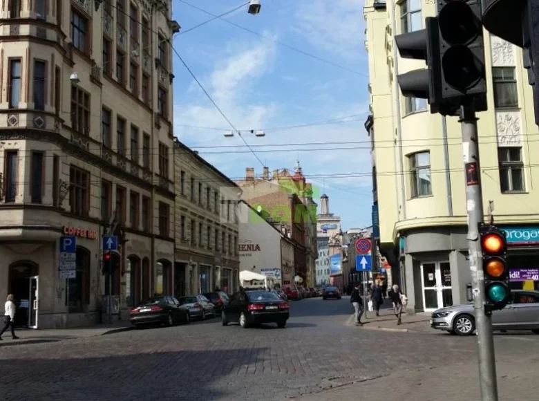 Commercial property 111 m² in Riga, Latvia