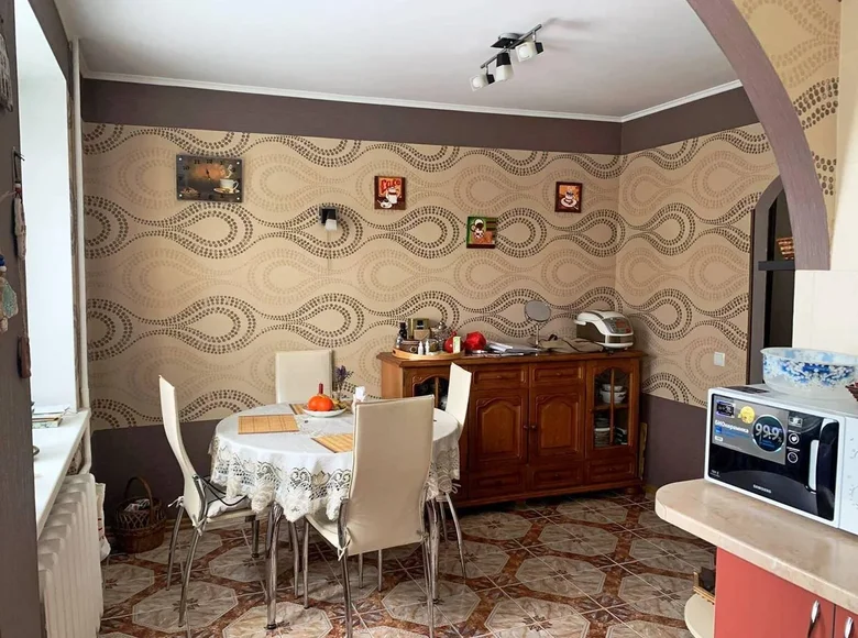 Квартира 3 комнаты 61 м² Молодечно, Беларусь