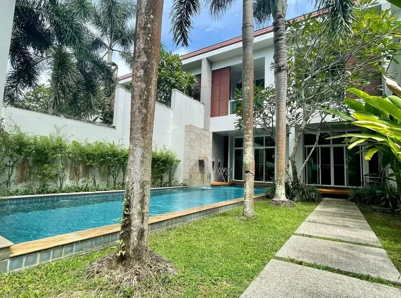 Adosado 3 habitaciones 250 m² Phuket, Tailandia