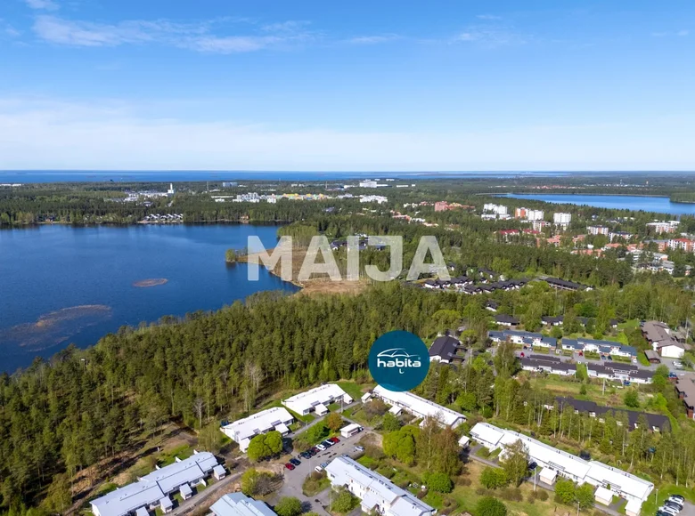 Wohnung 3 zimmer 76 m² Oulu sub region, Finnland