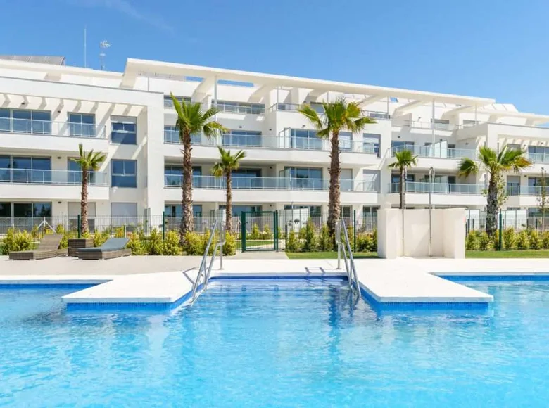 3 bedroom apartment 131 m² Mijas, Spain