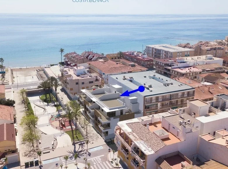 3 bedroom apartment 112 m² Pilar de la Horadada, Spain