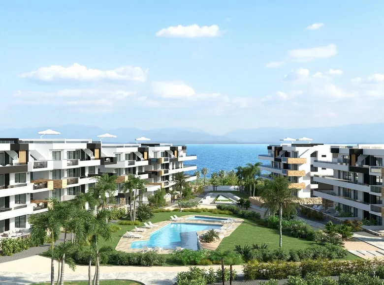 Penthouse 3 pokoi 98 m² Orihuela, Hiszpania