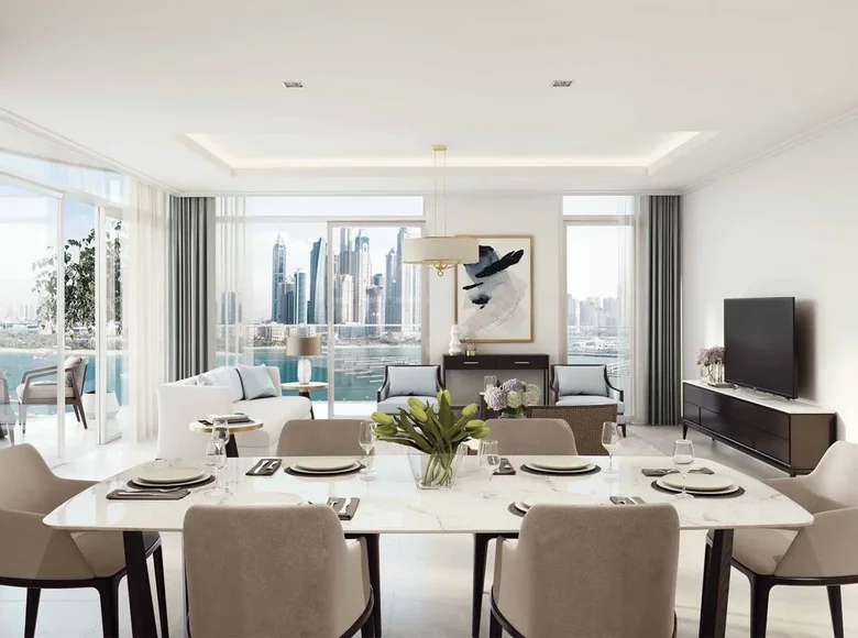 Mieszkanie 2 pokoi 111 m² Dubaj, Emiraty Arabskie