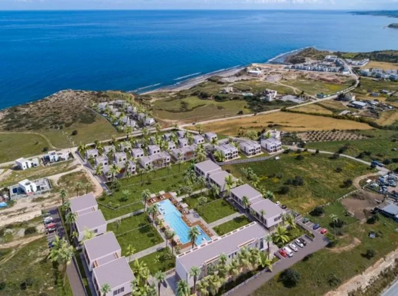 Apartamento 2 habitaciones 60 m² Kyrenia, Chipre del Norte