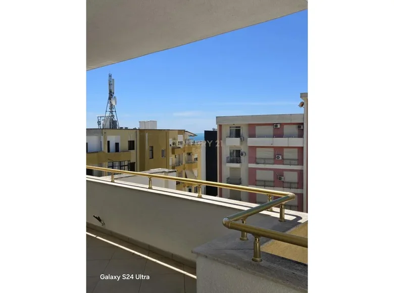 2 bedroom apartment 105 m² Bashkia Durres, Albania