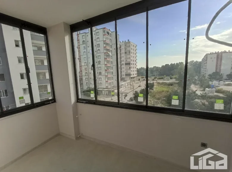 Wohnung 3 Zimmer 106 m² Mersin, Türkei