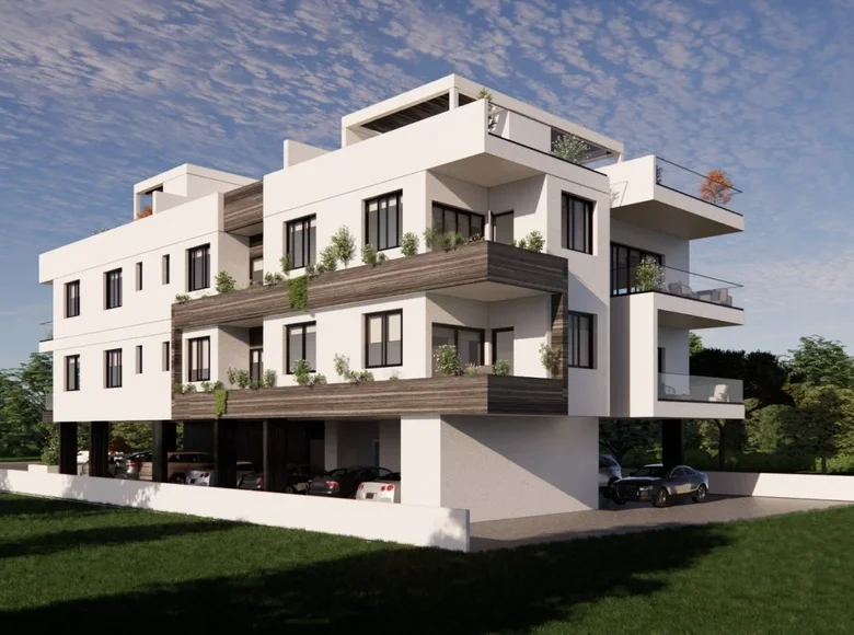 Wohnung 2 Schlafzimmer 92 m² Bezirk Larnaka, Zypern
