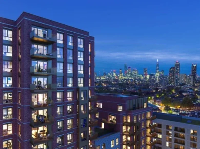 1 bedroom apartment 41 m² London, United Kingdom