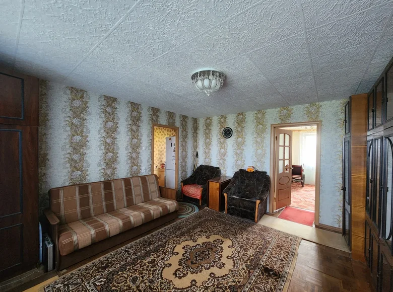 Квартира 3 комнаты 58 м² Бегуницы, Россия