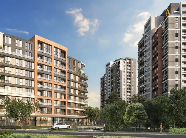 Apartment 133 m² Beylikduzu, Turkey