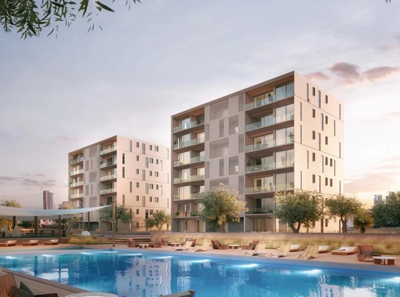 3 bedroom apartment 111 m² Germasogeia, Cyprus