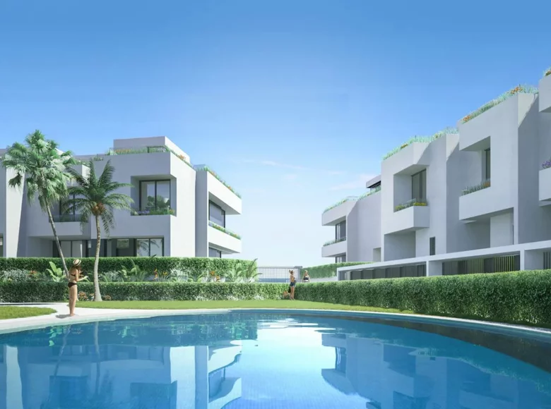 3-Schlafzimmer-Villa 138 m² Urbanizacion Playa Mijas, Spanien