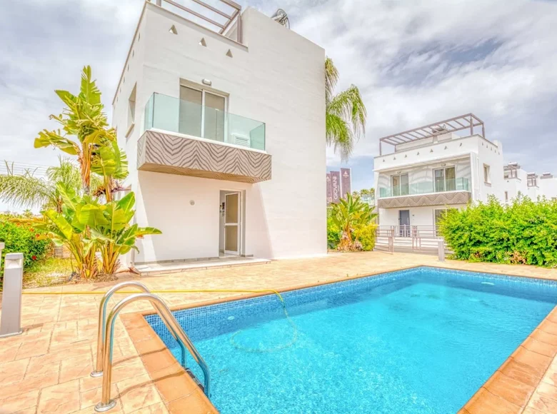 Maison 3 chambres 121 m² Agía Nápa, Chypre