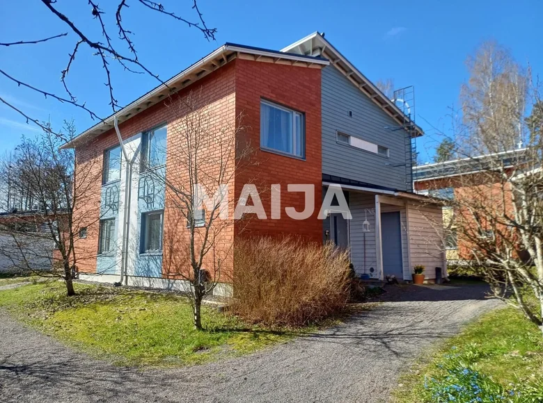 Haus 5 zimmer 101 m² Mantsala, Finnland