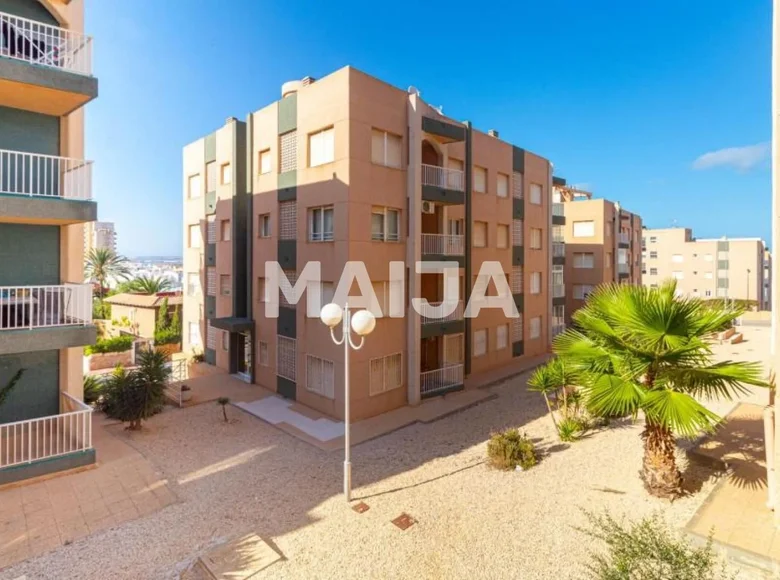 2 bedroom apartment 60 m² Torrevieja, Spain