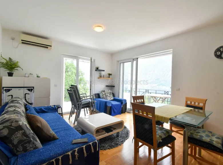 2 bedroom apartment 56 m² Bijela, Montenegro