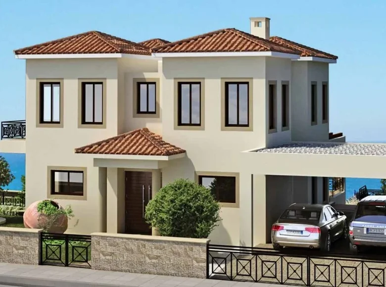 Casa 3 habitaciones 212 m² Kouklia, Chipre