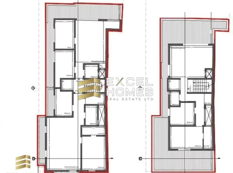 Apartamento 2 habitaciones  Mellieha, Malta