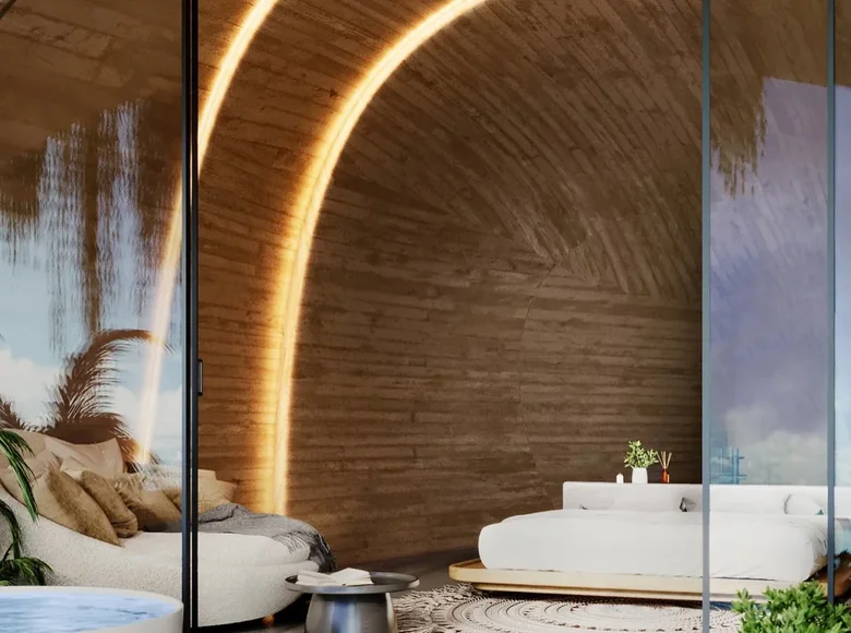 Studio apartment 90 m² Pererenan, Indonesia