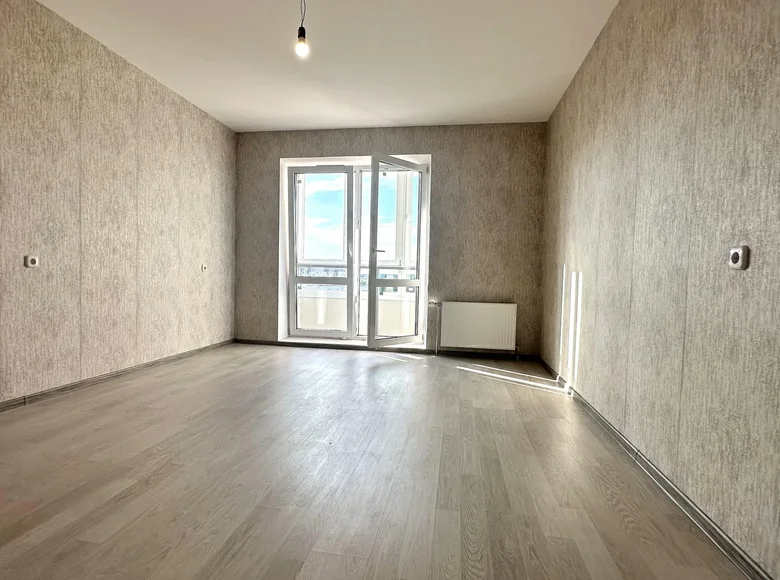 Wohnung 2 Zimmer 64 m² Baryssau, Weißrussland