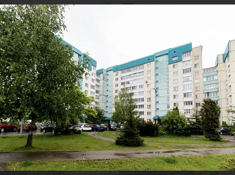 Appartement 4 chambres 85 m² Minsk, Bélarus