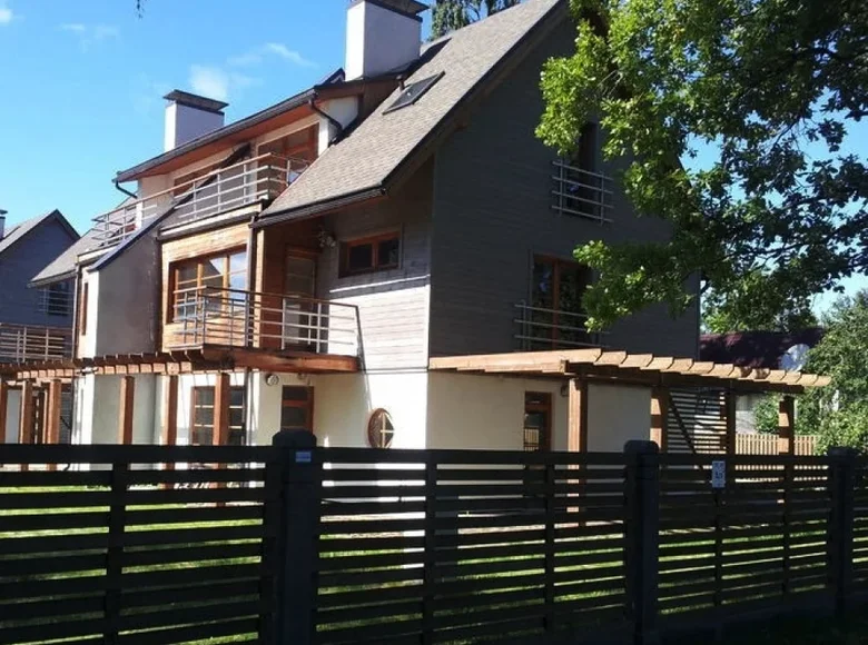 4 room house 156 m² Jurmala, Latvia