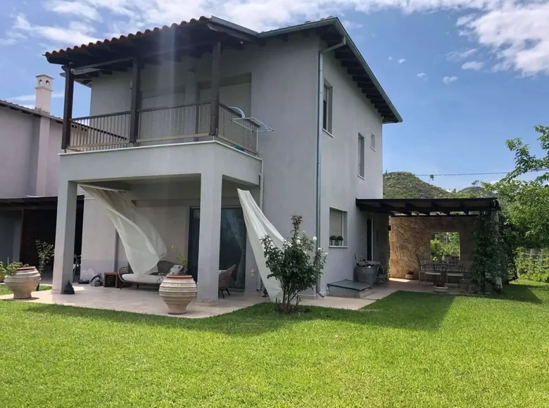 3-Schlafzimmer-Villa 160 m² Kassandra Municipality, Griechenland