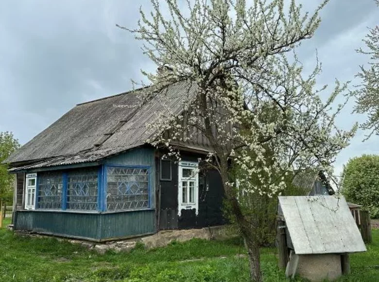 Dom 52 m² Dabryniouski sielski Saviet, Białoruś