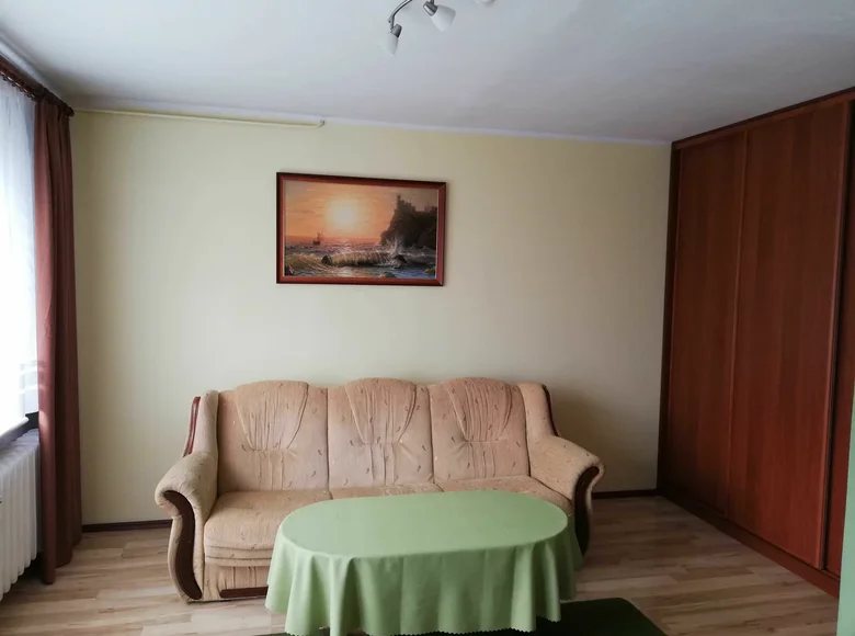 1 room apartment 32 m² in Sopot, Poland