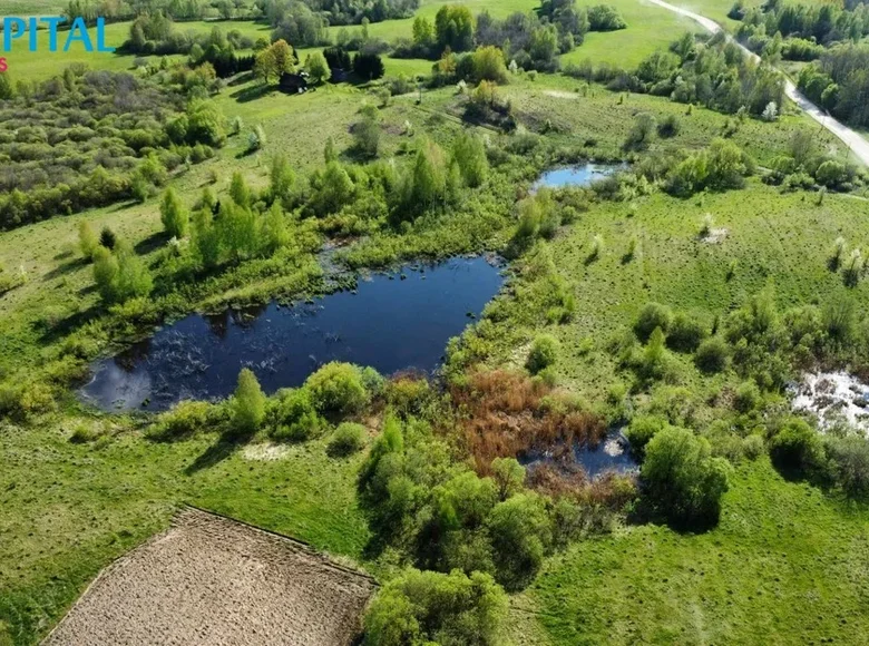 Działki  Urneziai, Litwa