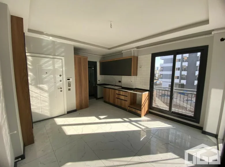 2 room apartment 55 m² Erdemli, Turkey