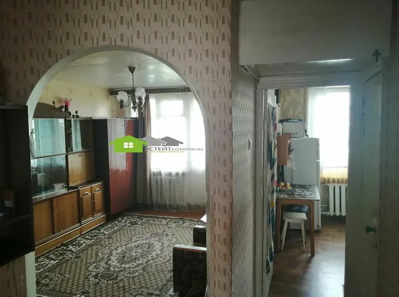 2 room apartment 41 m² Slonim, Belarus