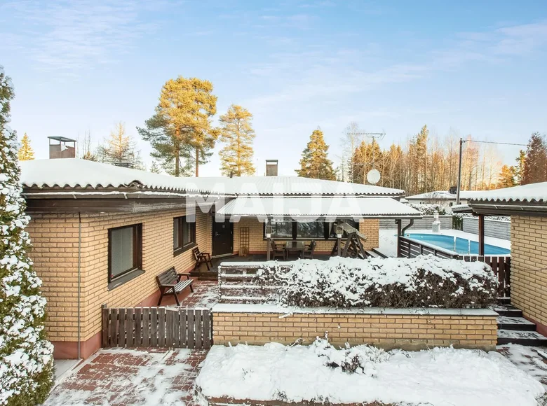 Haus 5 zimmer 165 m² Kouvolan seutukunta, Finnland