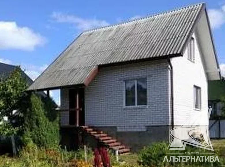 House 71 m² Kamianica Zyravieckaja, Belarus