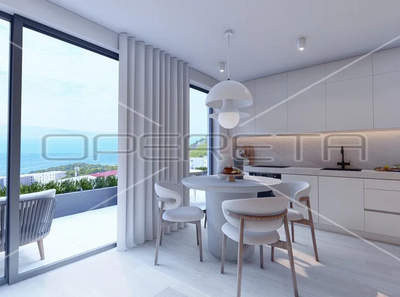 Apartamento 2 habitaciones 73 m² Makarska, Croacia