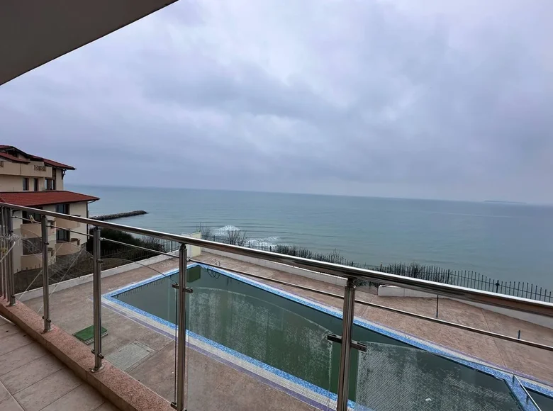 Apartamento 1 habitacion 77 m² Sveti Vlas, Bulgaria
