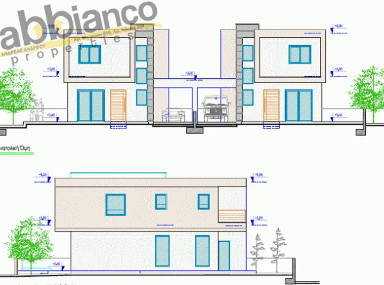 Коттедж 3 комнаты 175 м² Ларнака, Кипр