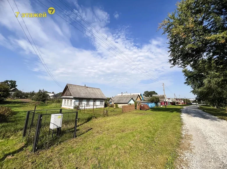 Haus 62 m² Smilawitschy, Weißrussland