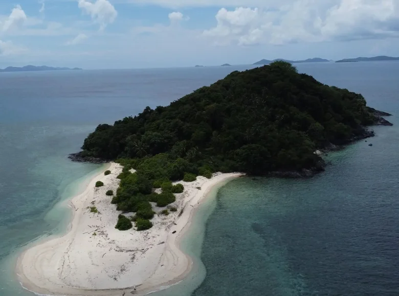 Land  Riau Islands, Indonesia