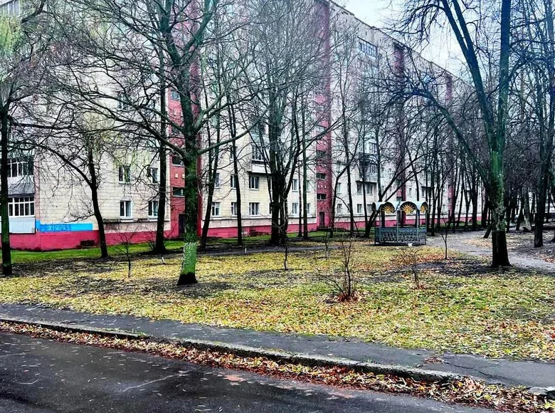 Mieszkanie 3 pokoi 62 m² Homel, Białoruś